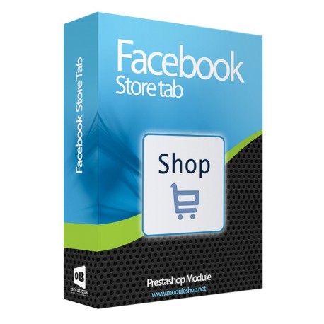 Facebook Store Page Tab Módulo Prestashop