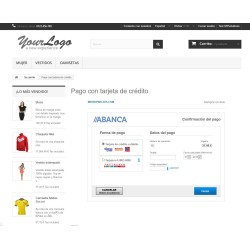 TPV CECA Módulo Prestashop