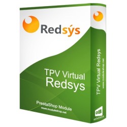 TPV LaCaixa / Sermepa / ServiRed / Redsys Módulo Prestashop