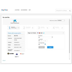 TPV Redsys (Devoluciones +  Bizum + Pago sin pedido) Módulo Prestashop