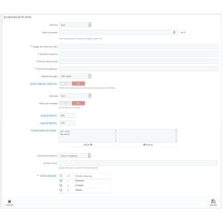 TPV LaCaixa / Sermepa / ServiRed / Redsys Módulo Prestashop