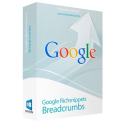 Google Rich Snippets Breadcrumbs Módulo Prestashop