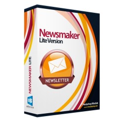 Newsletter Maker Lite Módulo Prestashop