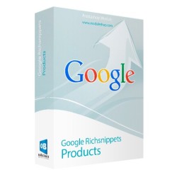 Google Rich Snippets Products Módulo Prestashop