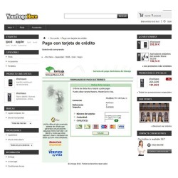 TPV Virtual Unicaja Módulo para PrestaShop