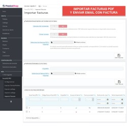 Conector FactuSOL PROFESIONAL Módulo PrestaShop