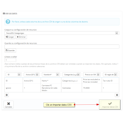 Conector FactuSOL PROFESIONAL Módulo PrestaShop