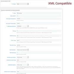 Actualizador CSV/XML Masivo Profesional vía URL/FTP Compatible cronjobs Módulo Prestashop