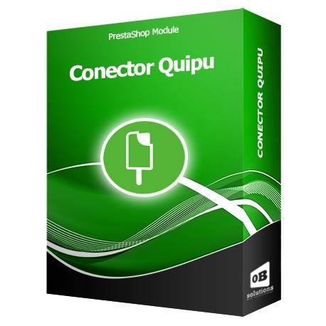 Conector Quipu Módulo Prestashop